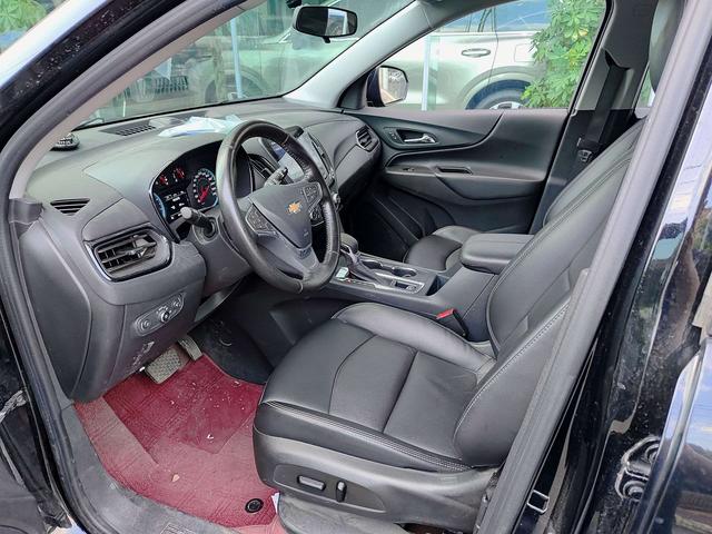 Chevrolet Equinox 2022 thumb 6