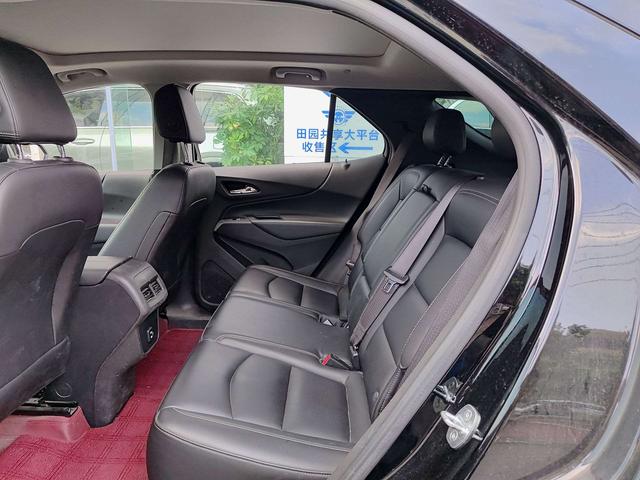 Chevrolet Equinox 2022 thumb 9