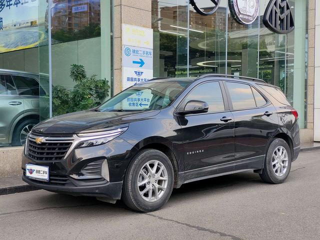 Chevrolet Equinox 2022 thumb 10