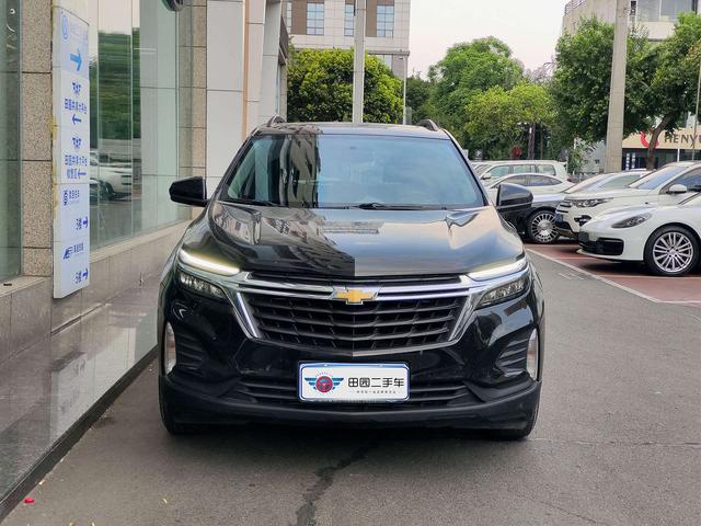 Chevrolet Equinox 2022 thumb 11
