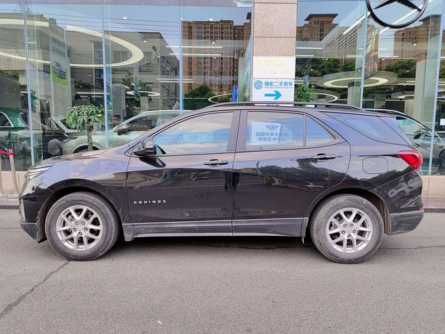 Chevrolet Equinox 2022 thumb 12