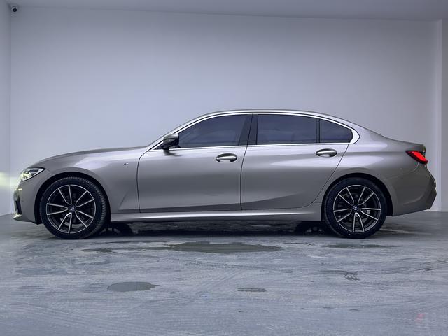BMW 3 серии 2021 thumb 2