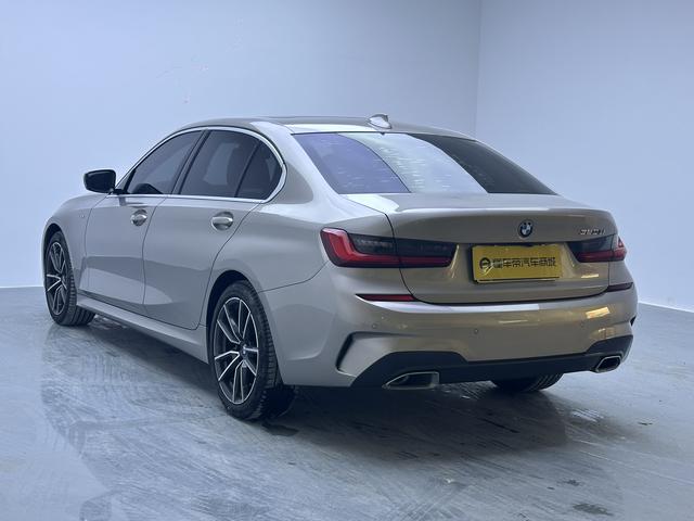 BMW 3 серии 2021 thumb 3