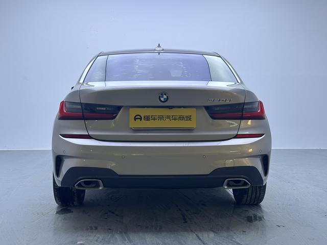 BMW 3 серии 2021 thumb 4