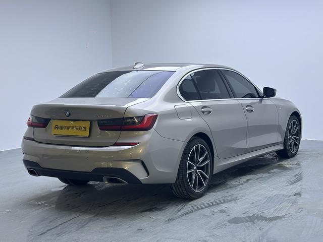 BMW 3 серии 2021 thumb 5