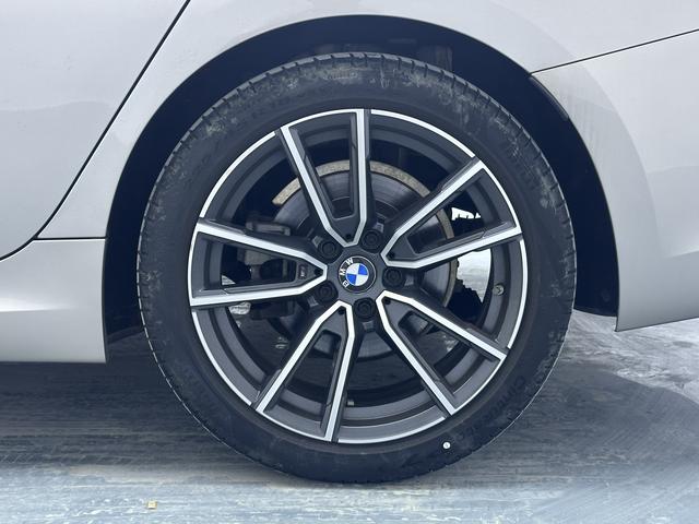 BMW 3 серии 2021 thumb 7
