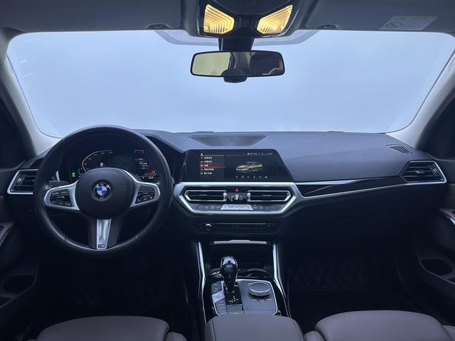 BMW 3 серии 2021 thumb 12