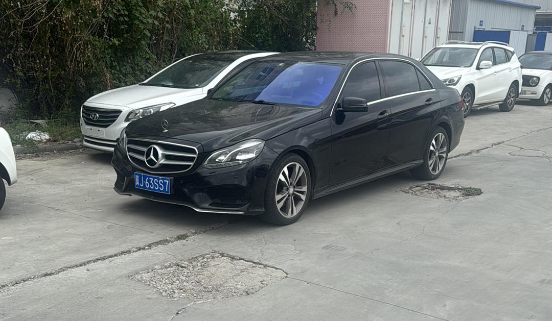 Mercedes-Benz E-Класс 2015 thumb 8