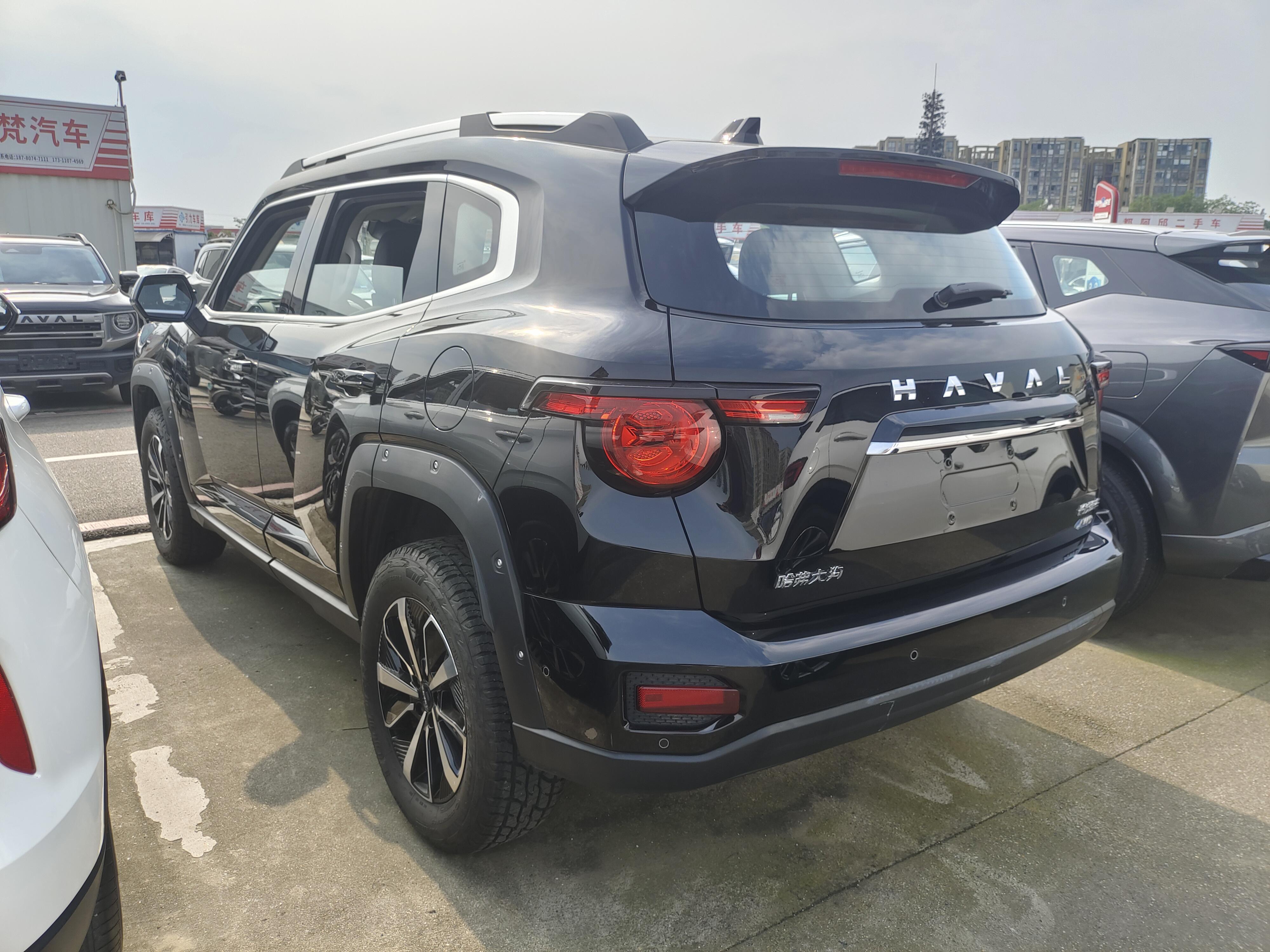 Haval H6 2023 thumb 2
