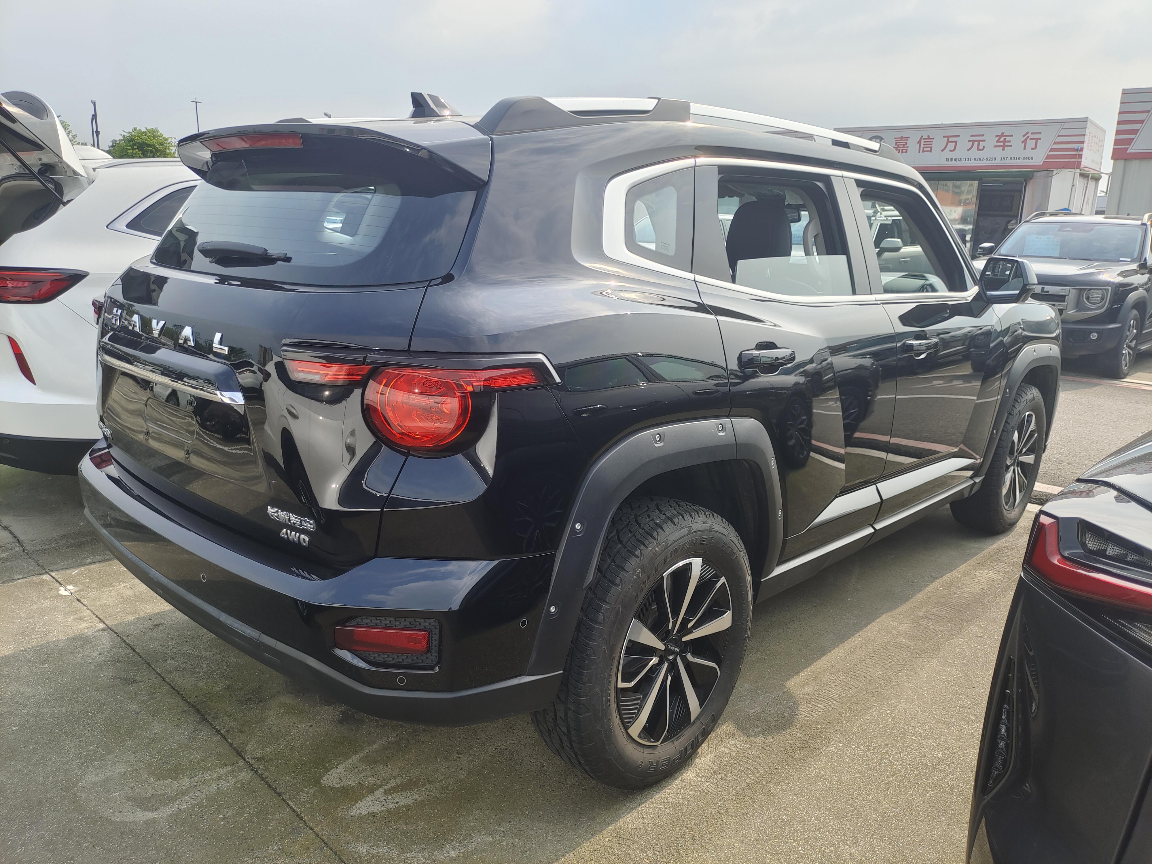 Haval H6 2023 thumb 3