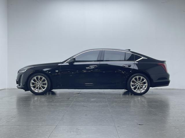 Cadillac CT5 2023 thumb 2
