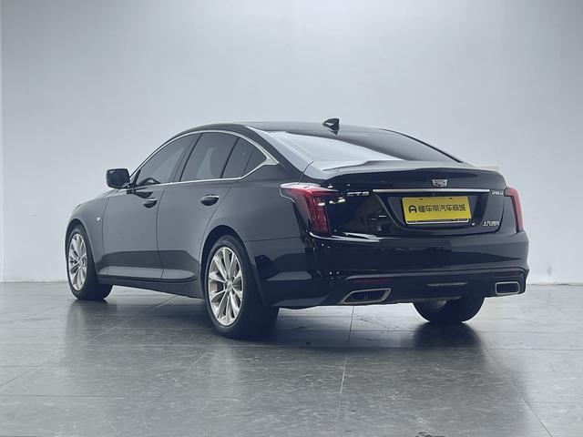Cadillac CT5 2023 thumb 3