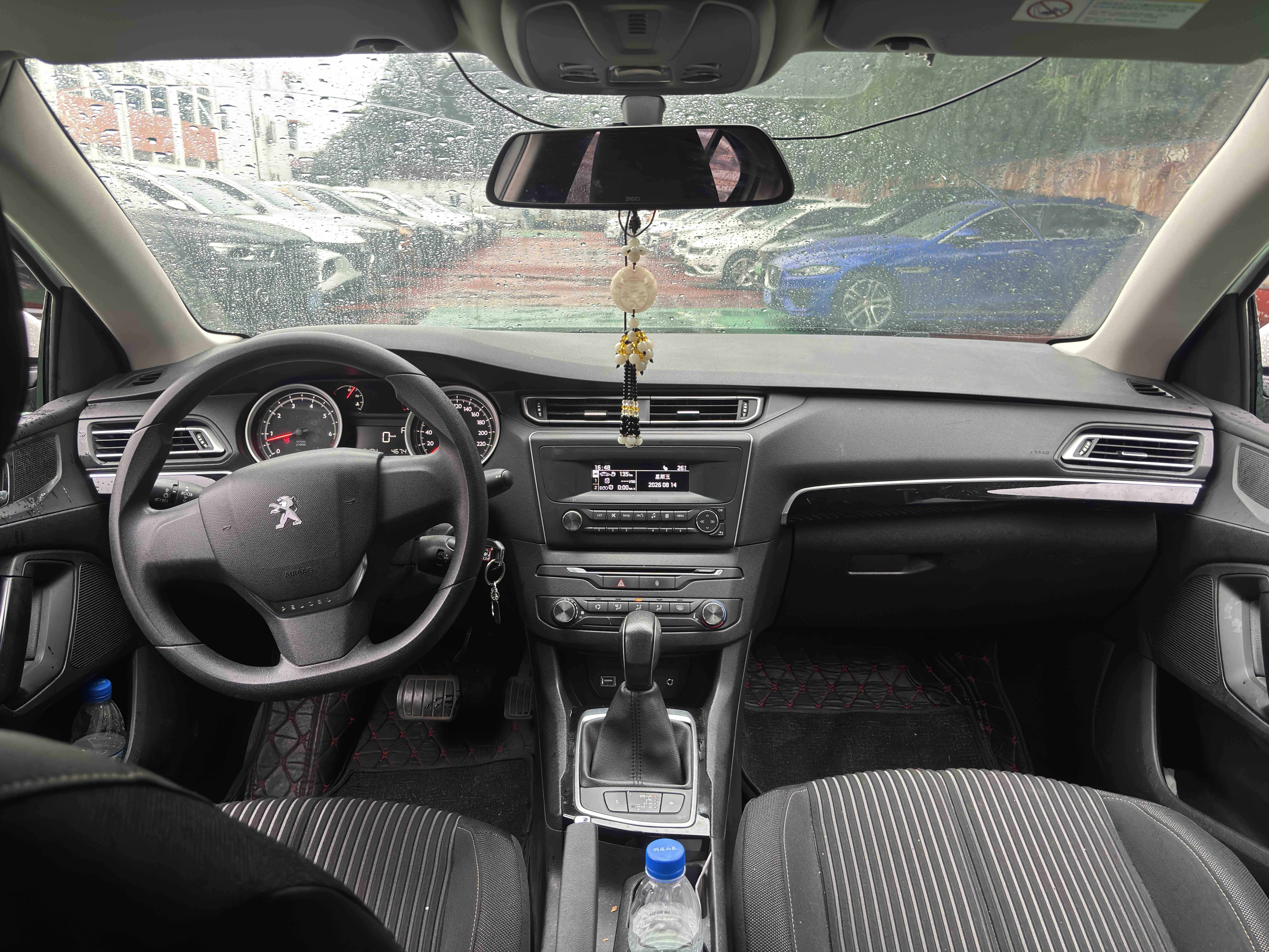 Peugeot 408 2014 thumb 4