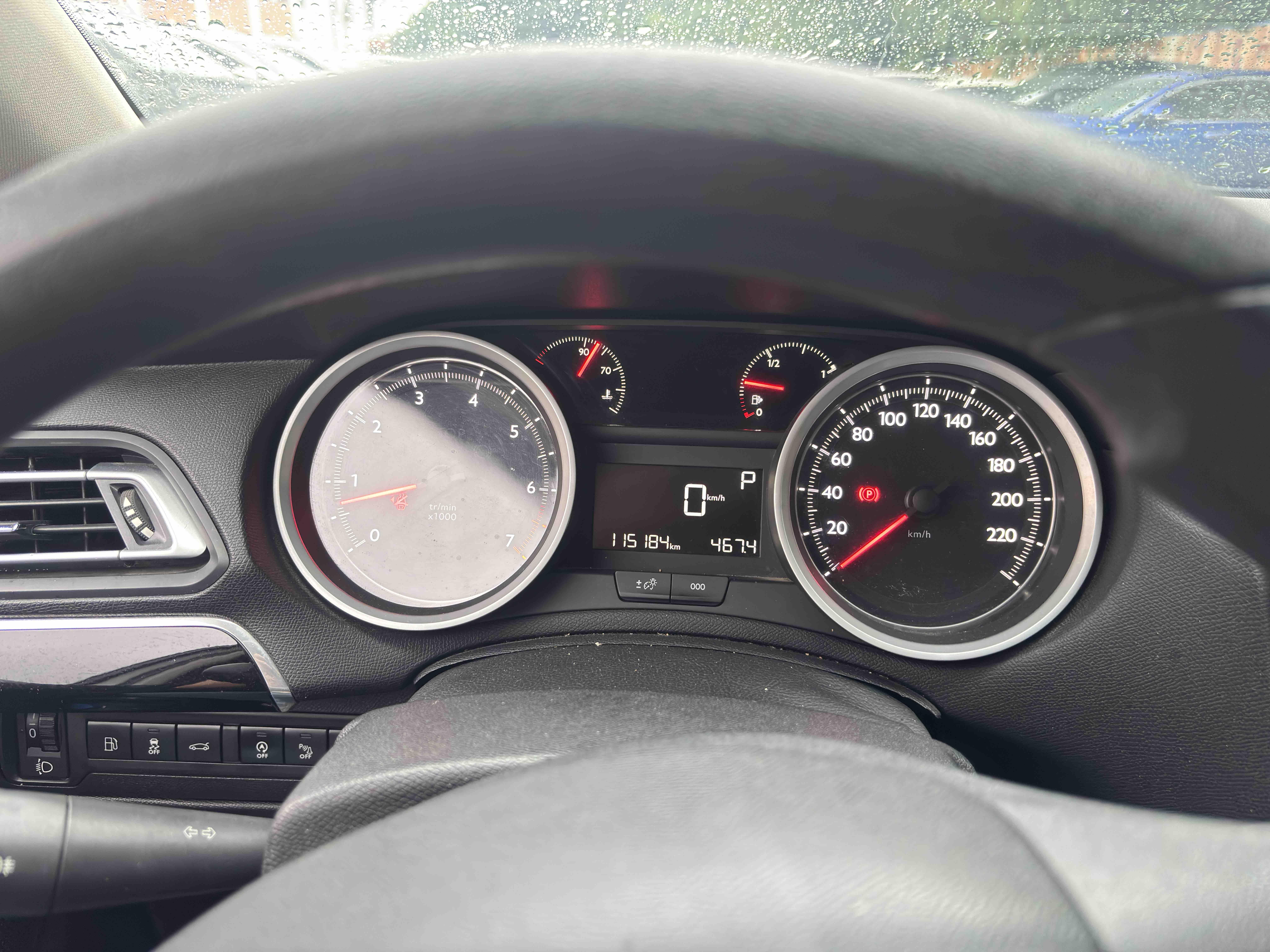 Peugeot 408 2014 thumb 5