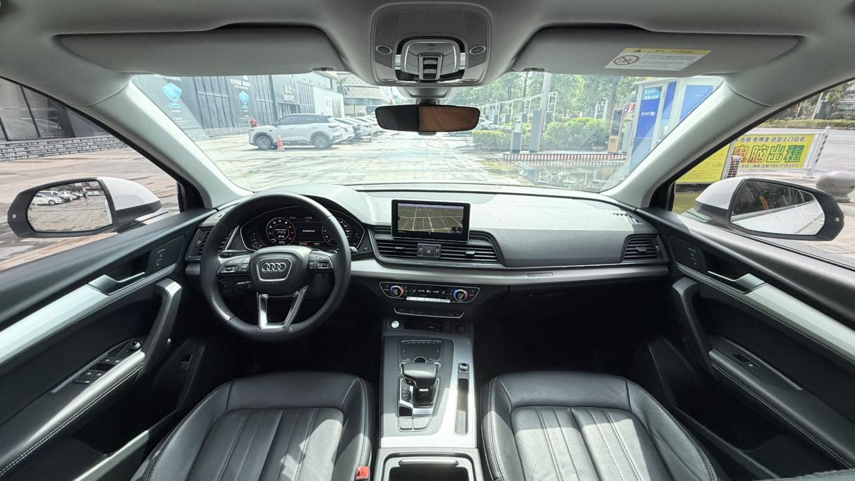 Audi Q5 2020 thumb 11