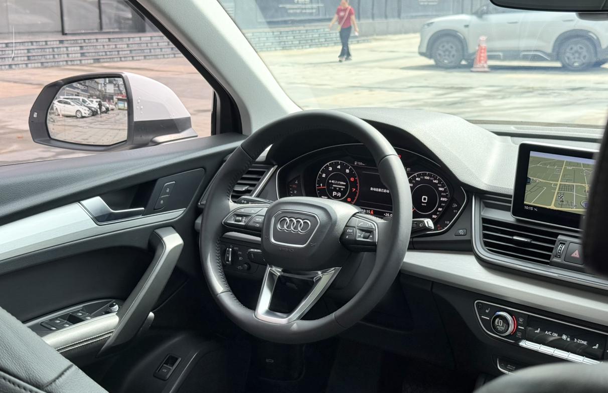 Audi Q5 2020 thumb 12