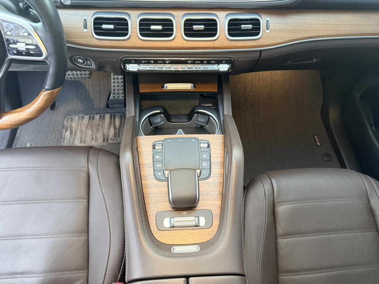 Mercedes-Benz GLS 2023 thumb 9