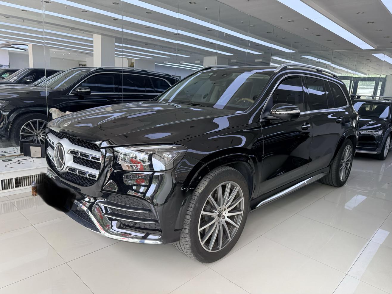 Mercedes-Benz GLS 2023 thumb 12