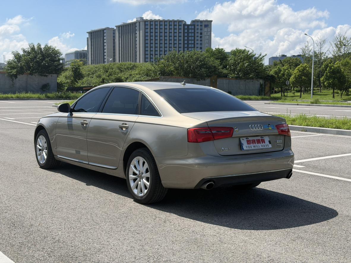 Audi A6 2014 thumb 2