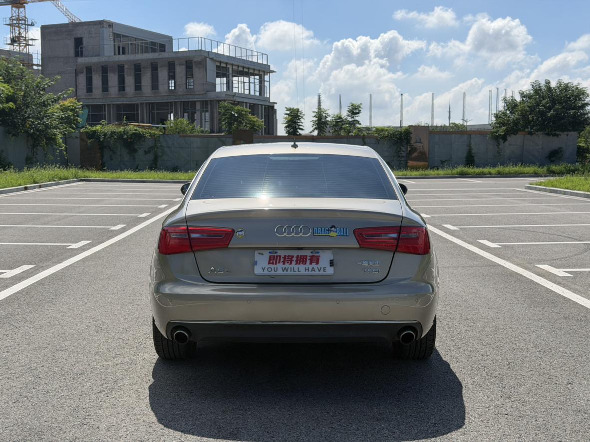Audi A6 2014 thumb 3