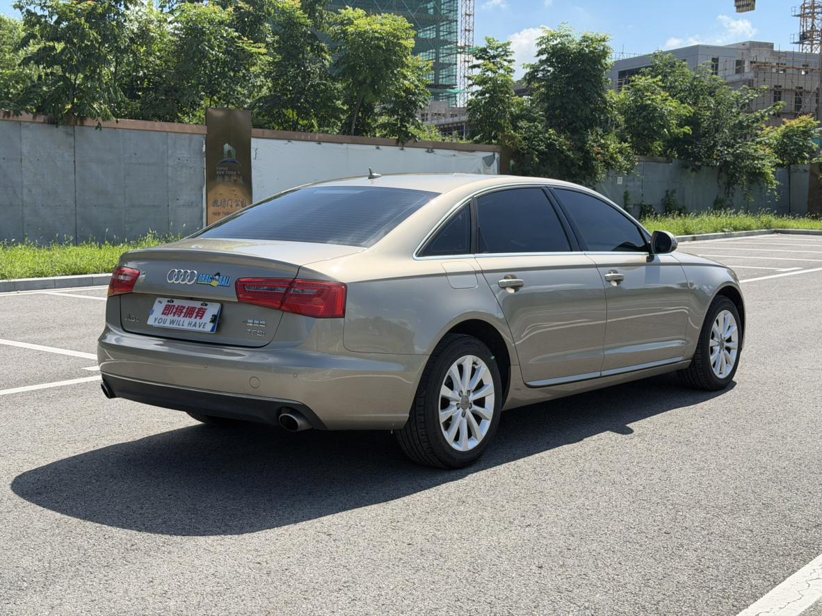 Audi A6 2014 thumb 4