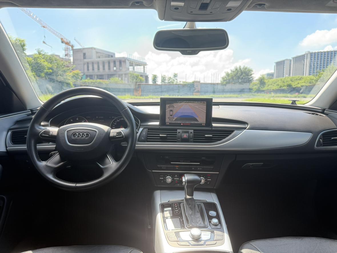 Audi A6 2014 thumb 6