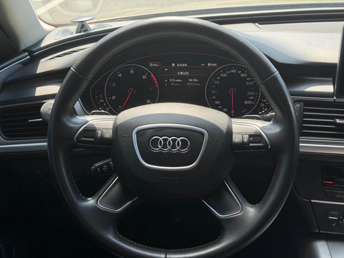 Audi A6 2014 thumb 7