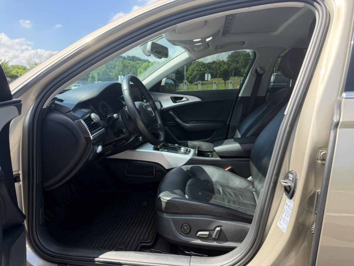 Audi A6 2014 thumb 9