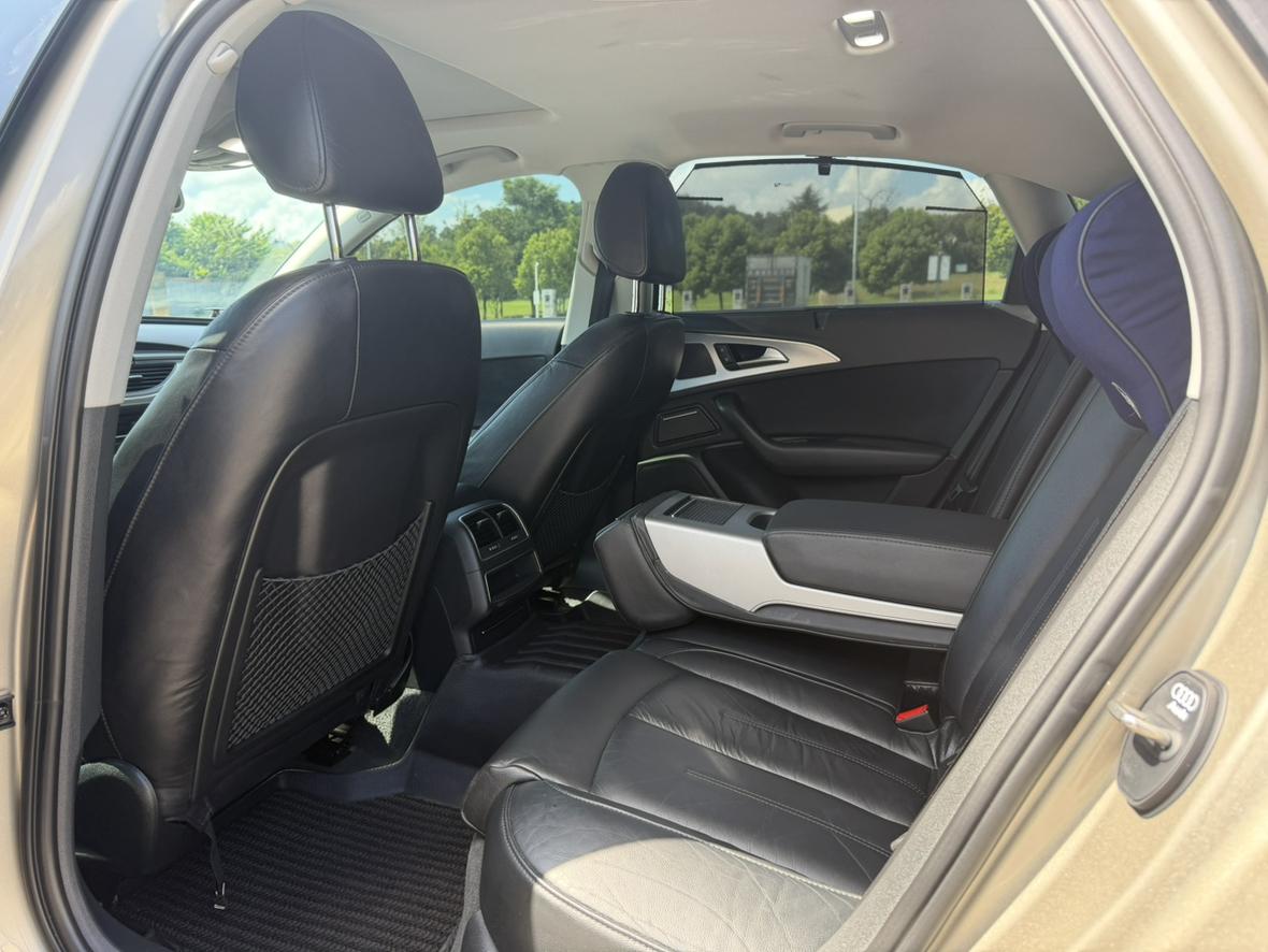 Audi A6 2014 thumb 10