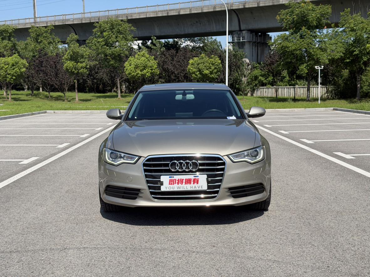 Audi A6 2014 thumb 12