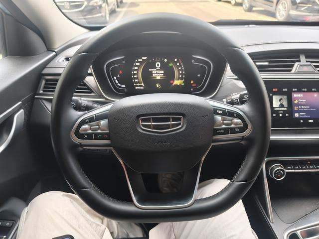 Geely Binrui 2021 thumb 6