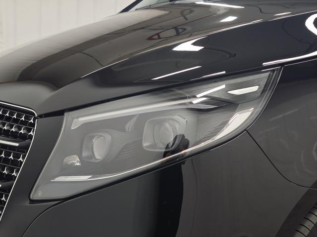 Mercedes-Benz V-Класс 2024 thumb 10