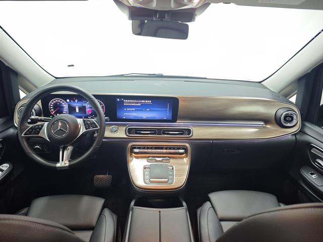 Mercedes-Benz V-Класс 2024 thumb 12