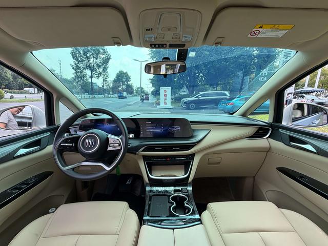 Buick GL8 2025 thumb 5