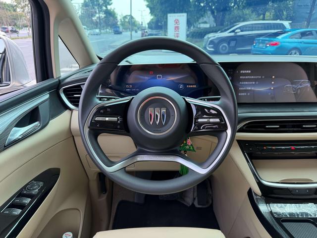 Buick GL8 2025 thumb 7