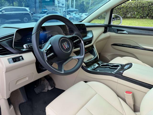 Buick GL8 2025 thumb 8