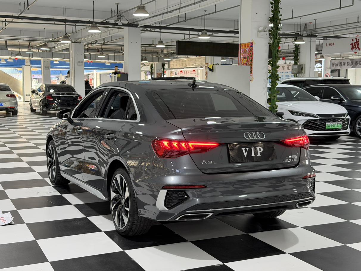 Audi A3 2023 thumb 2