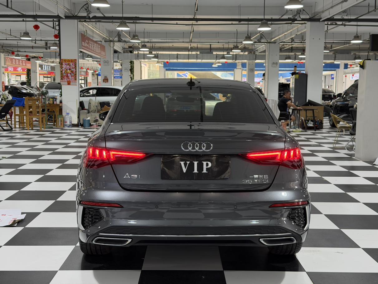 Audi A3 2023 thumb 3
