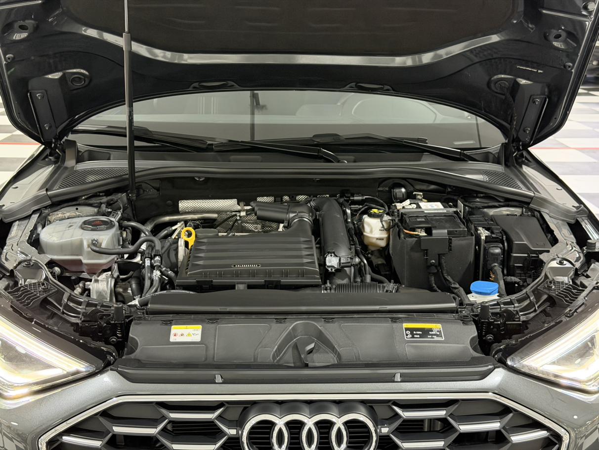 Audi A3 2023 thumb 6
