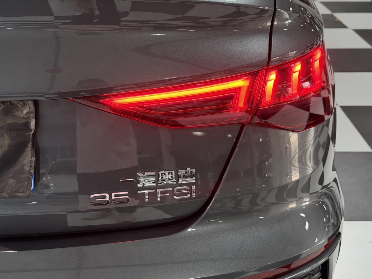 Audi A3 2023 thumb 8