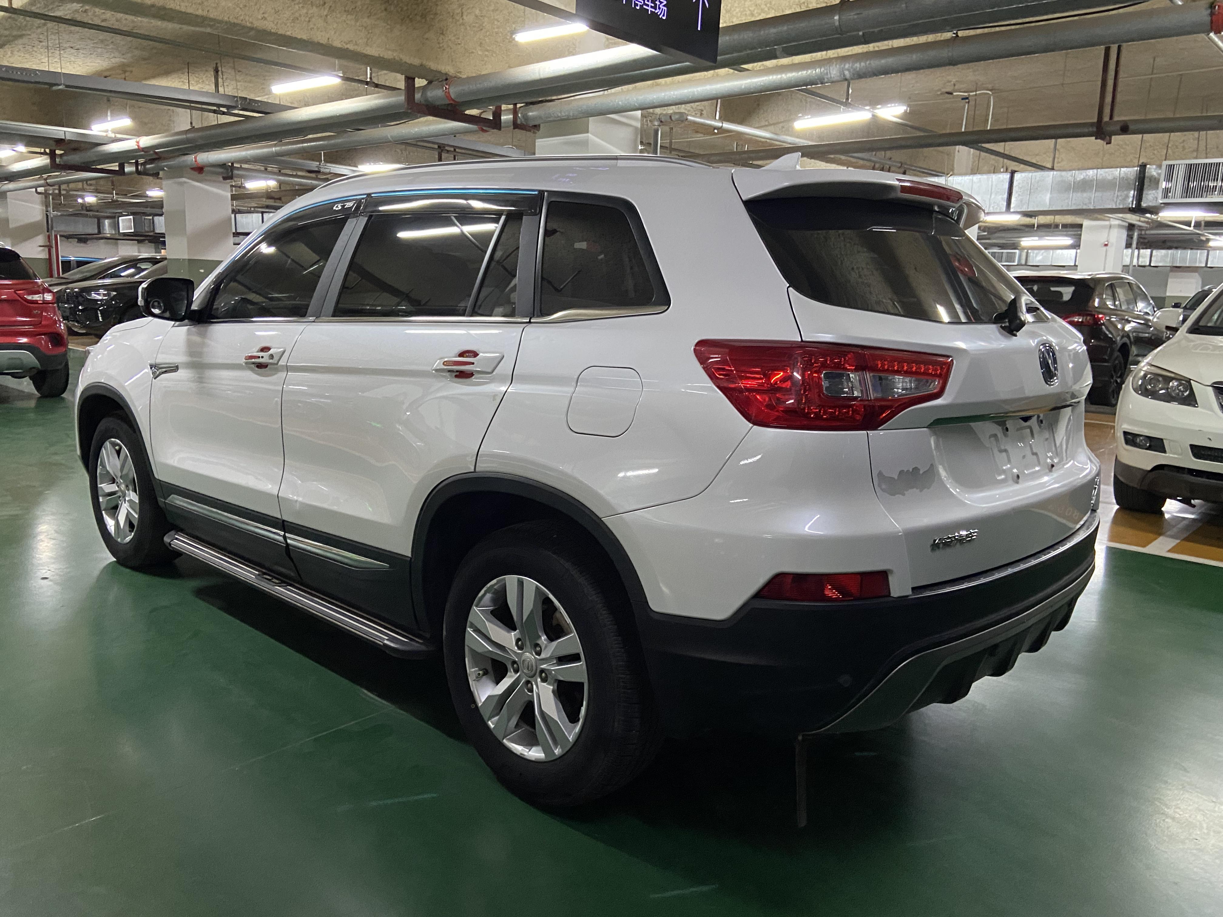 Changan CS75 2016 thumb 11