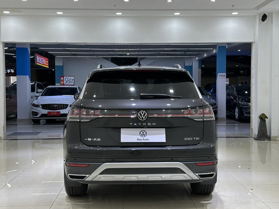 Volkswagen Tayron 2024 thumb 3