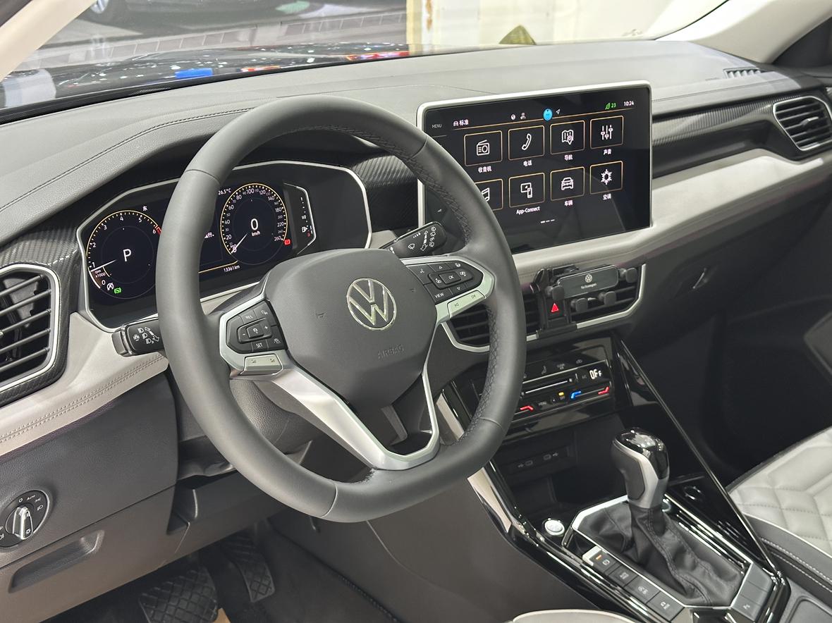 Volkswagen Tayron 2024 thumb 7