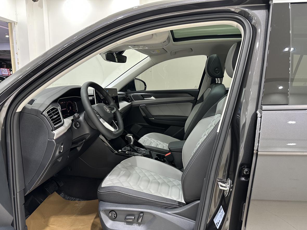 Volkswagen Tayron 2024 thumb 10