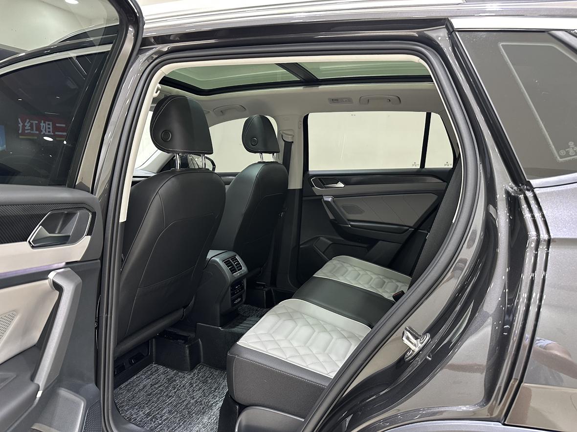 Volkswagen Tayron 2024 thumb 11