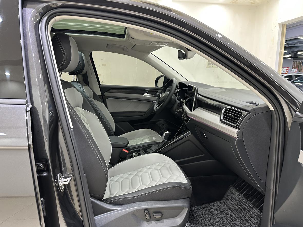 Volkswagen Tayron 2024 thumb 12