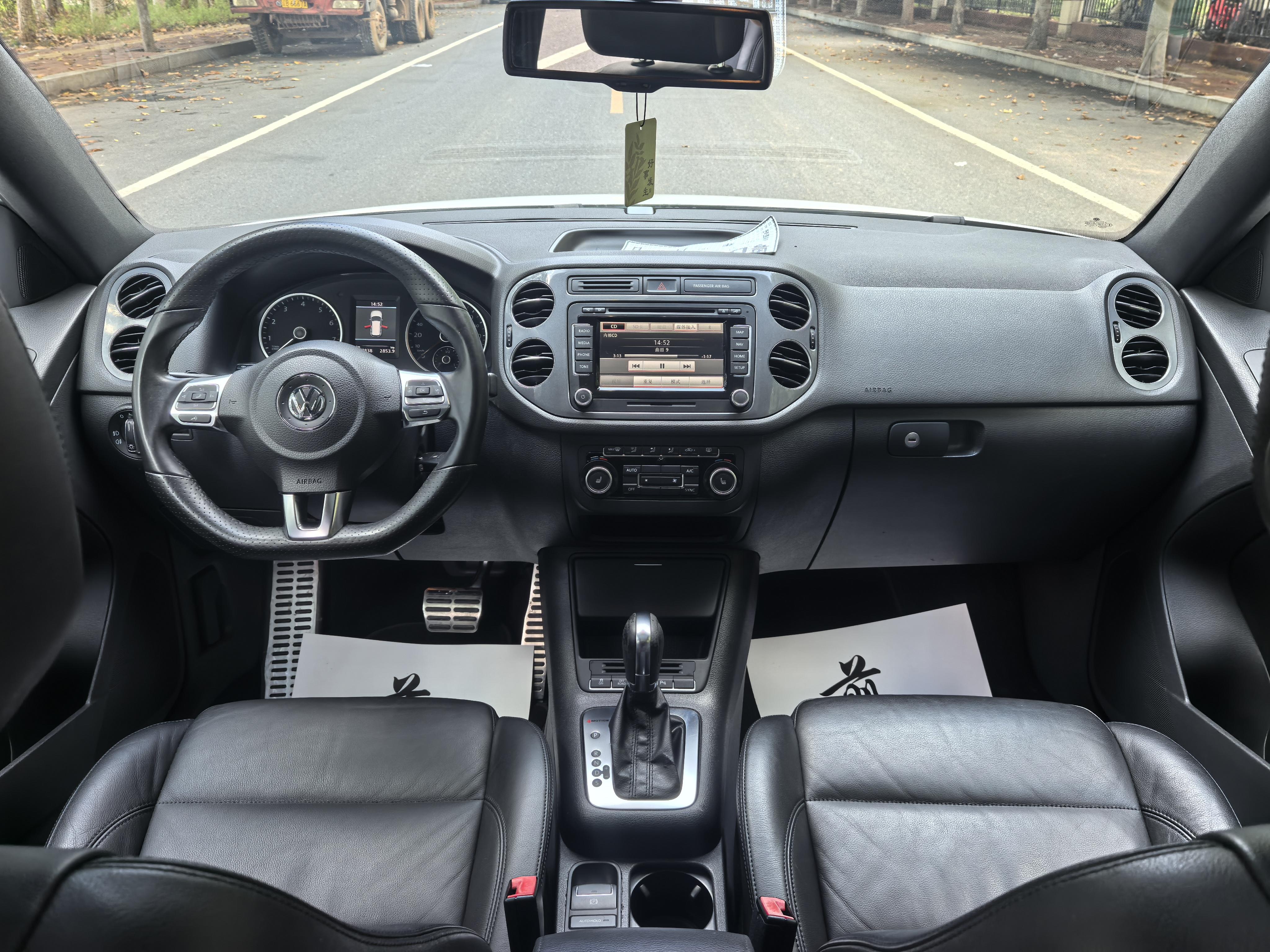 Volkswagen Tiguan 2013 thumb 4