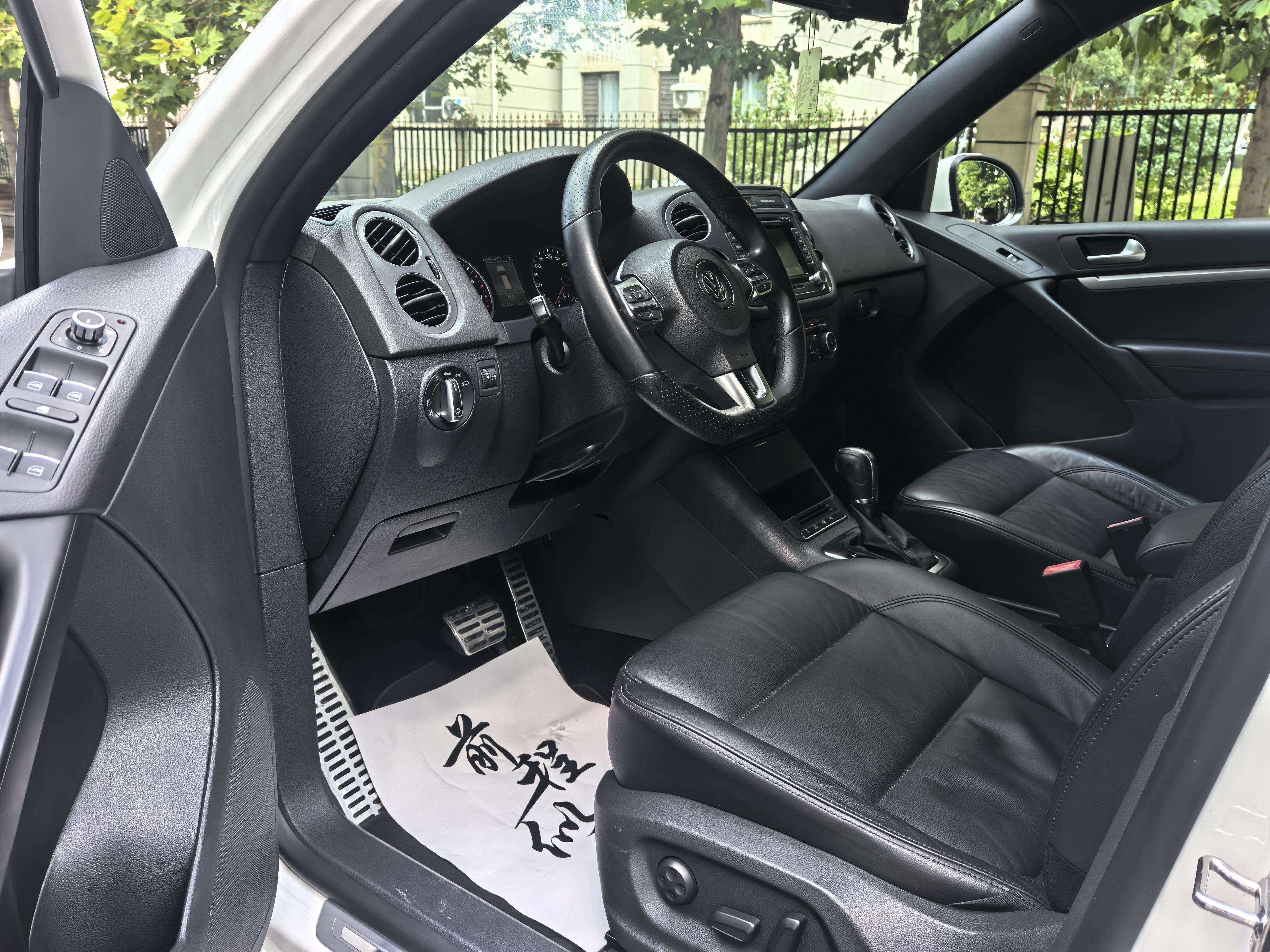 Volkswagen Tiguan 2013 thumb 5