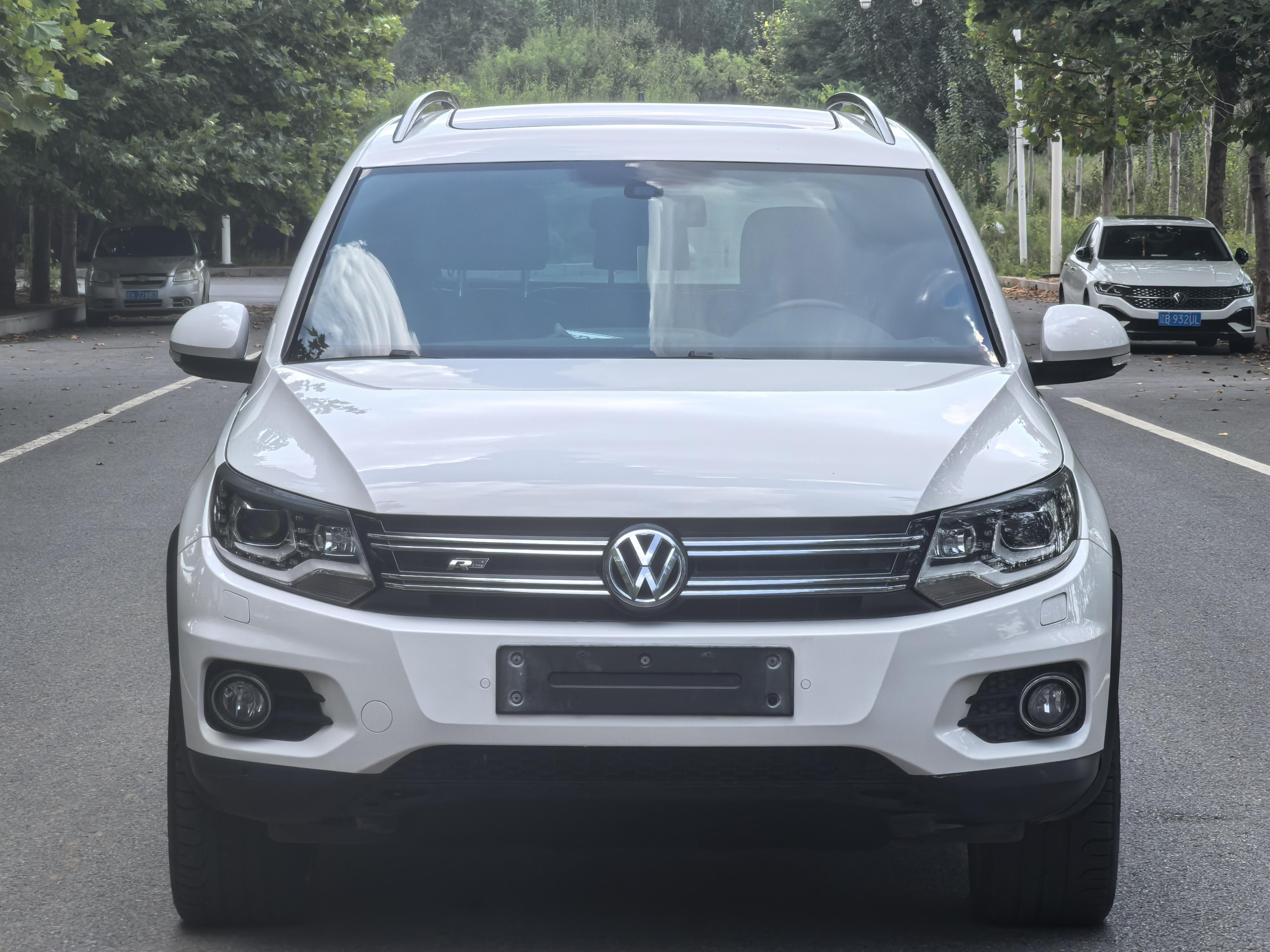 Volkswagen Tiguan 2013 thumb 9