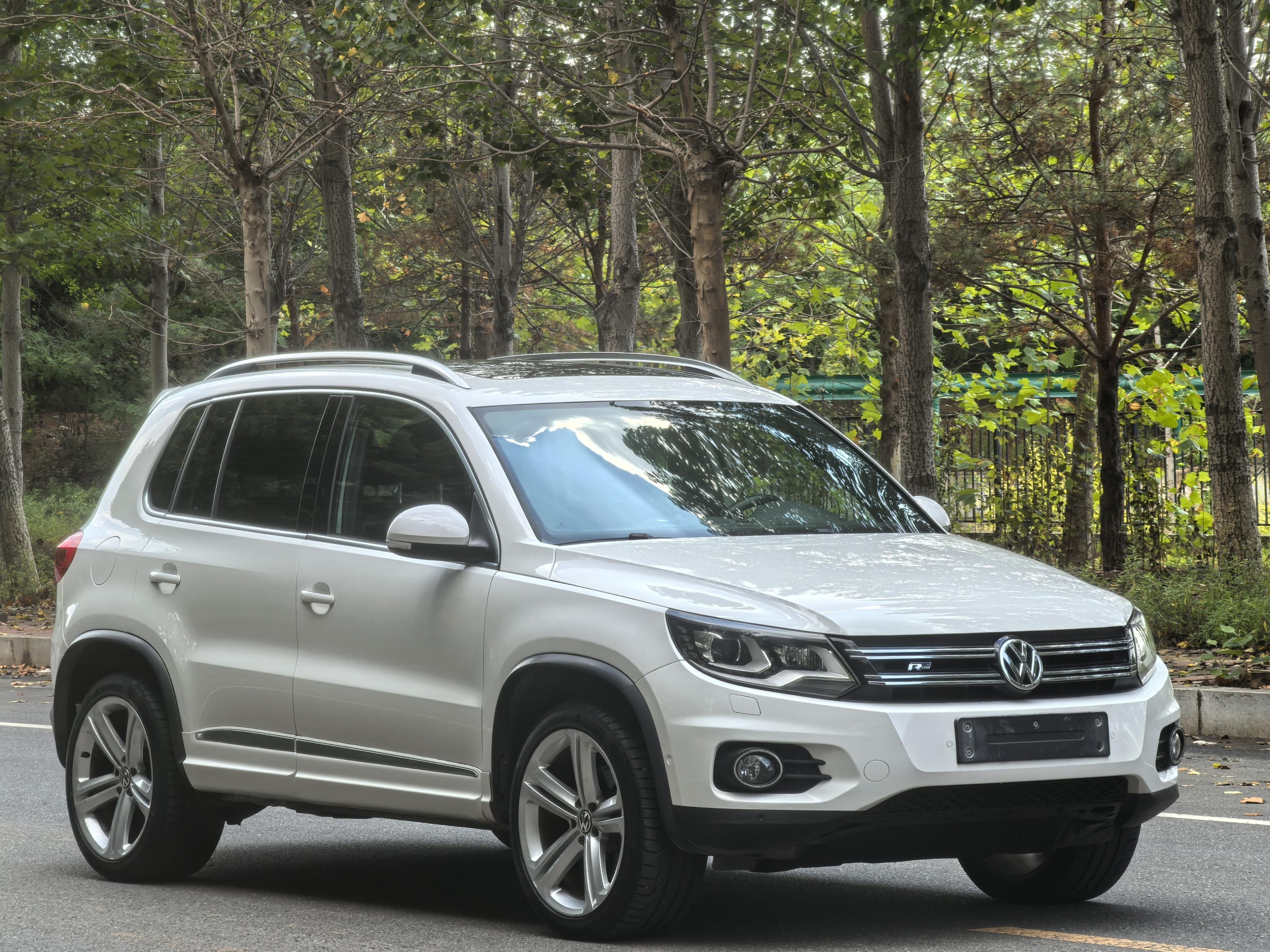 Volkswagen Tiguan 2013 thumb 10